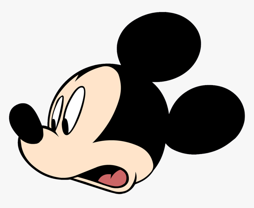 Clipart Ear Micky Mouse, HD Png Download, Free Download