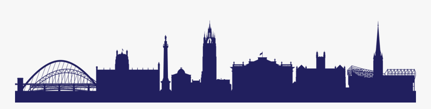 Newcastle Skyline, HD Png Download, Free Download