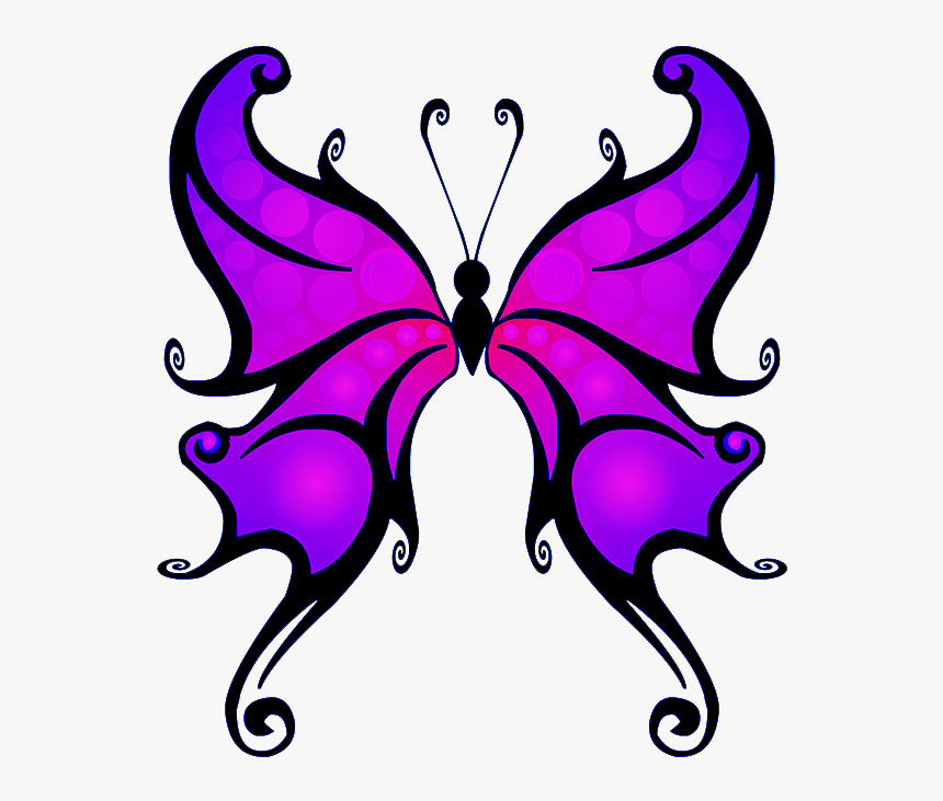 Butterfly Clipart Transparent Png, Png Download, Free Download