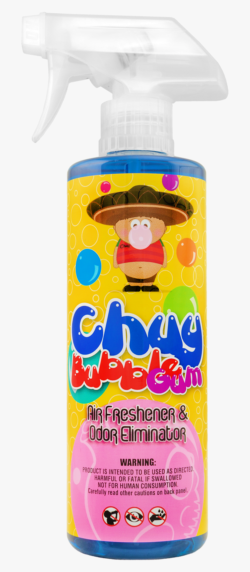 Chuy Bubble Gum Air Freshener, HD Png Download, Free Download