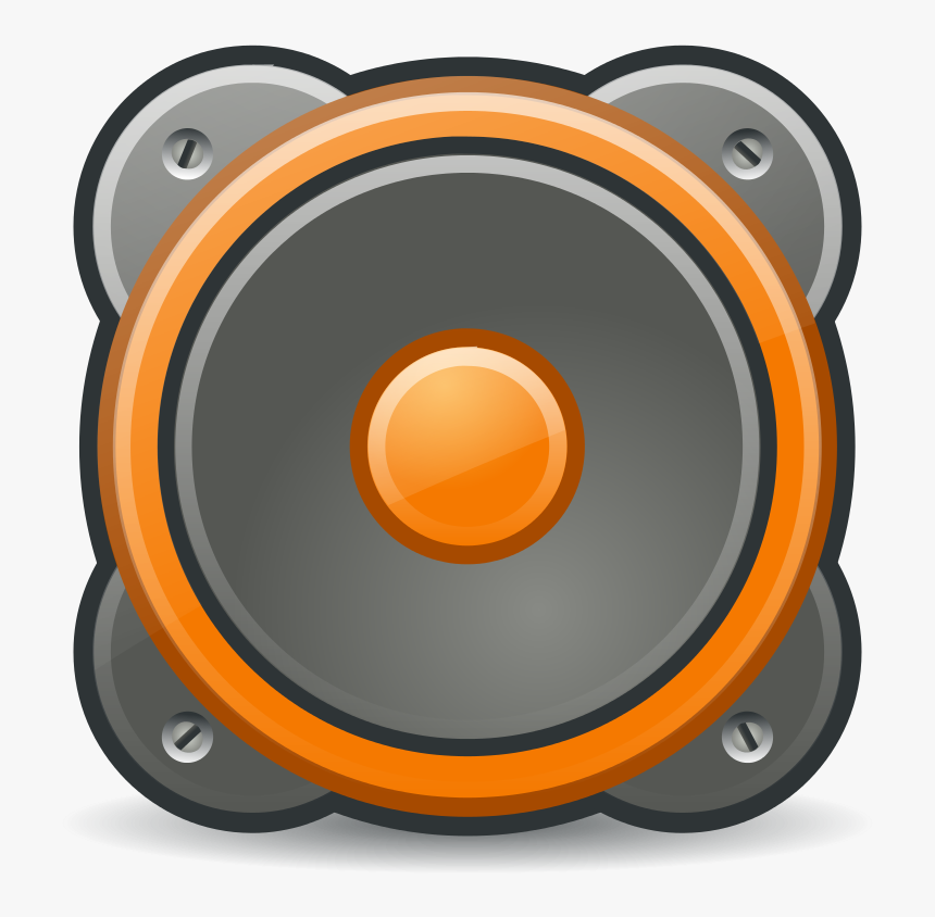 Computer Speaker,loudspeaker,car Subwoofer, HD Png Download, Free Download