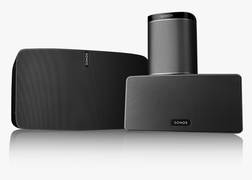 - Sonos Play 1 Play 3 Play 5, HD Png Download, Free Download
