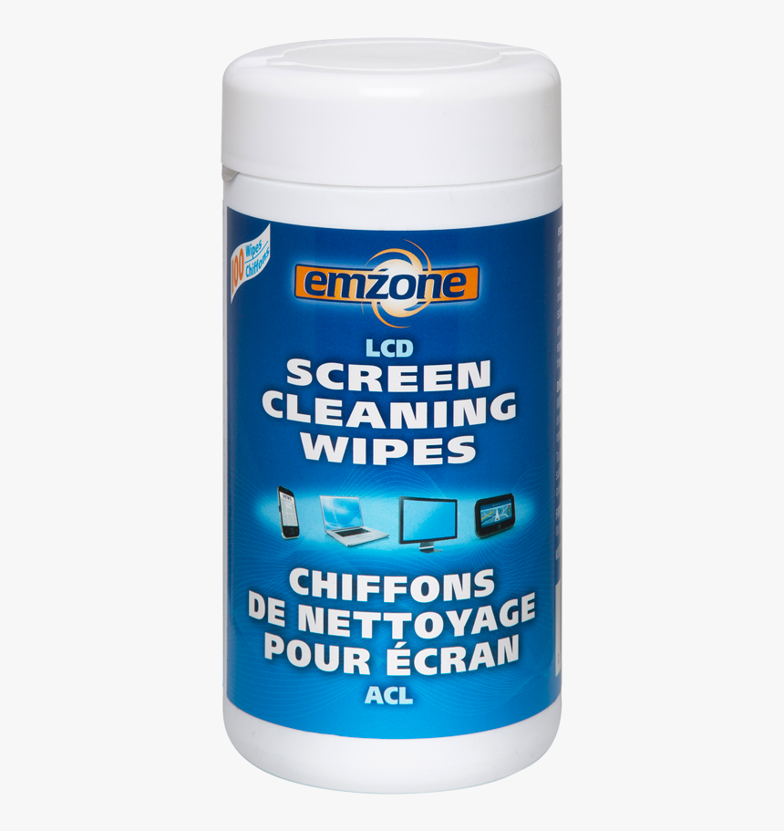 Product Image Screen Cleaning Wipes Screen Cleaning, HD Png Download, Free Download