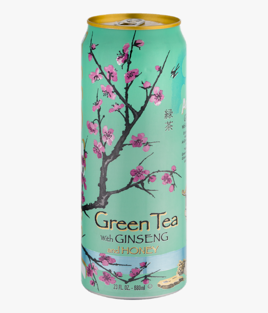 Arizona Green Tea Png, Transparent Png, Free Download