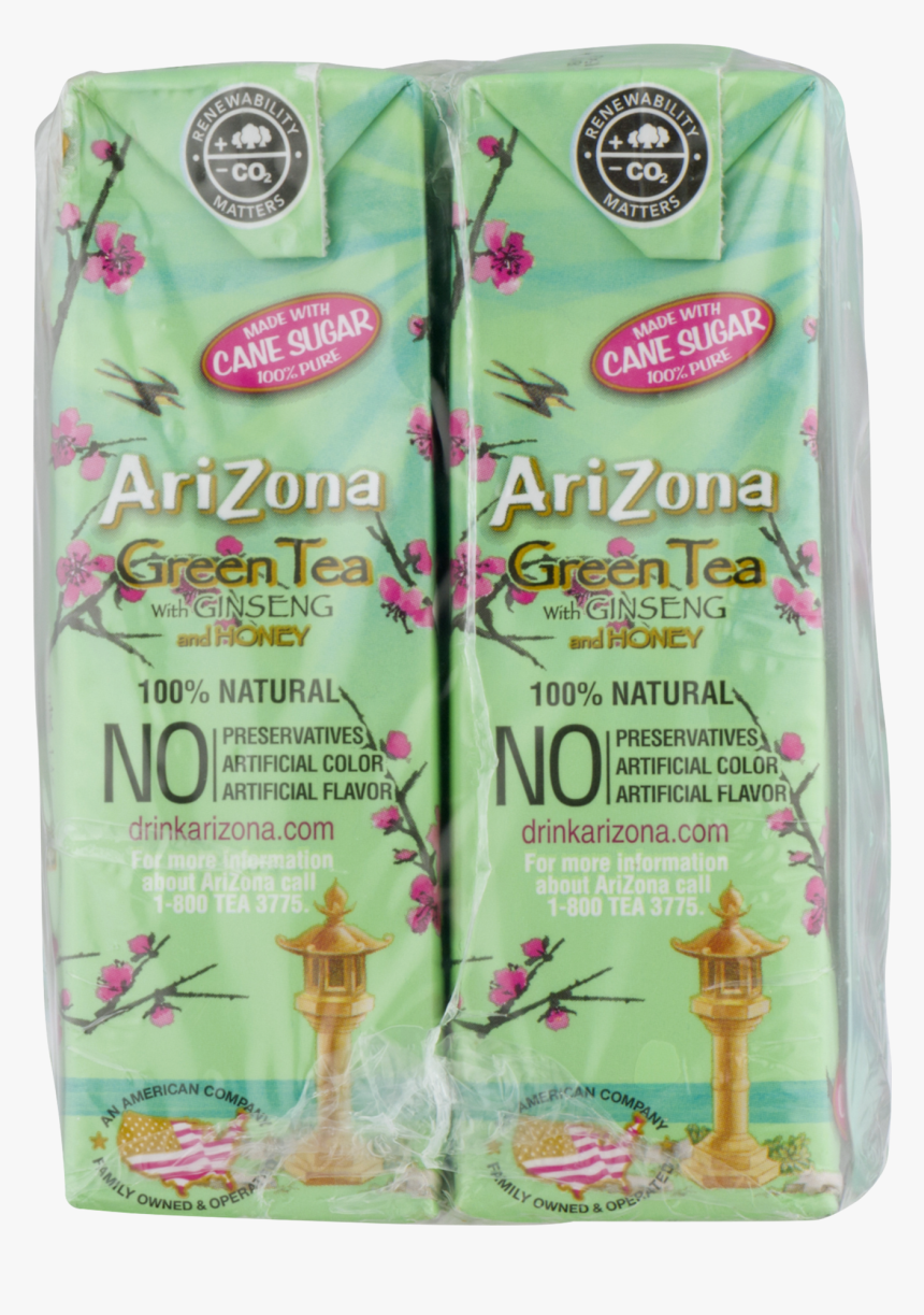 Arizona Green Tea Png, Transparent Png, Free Download