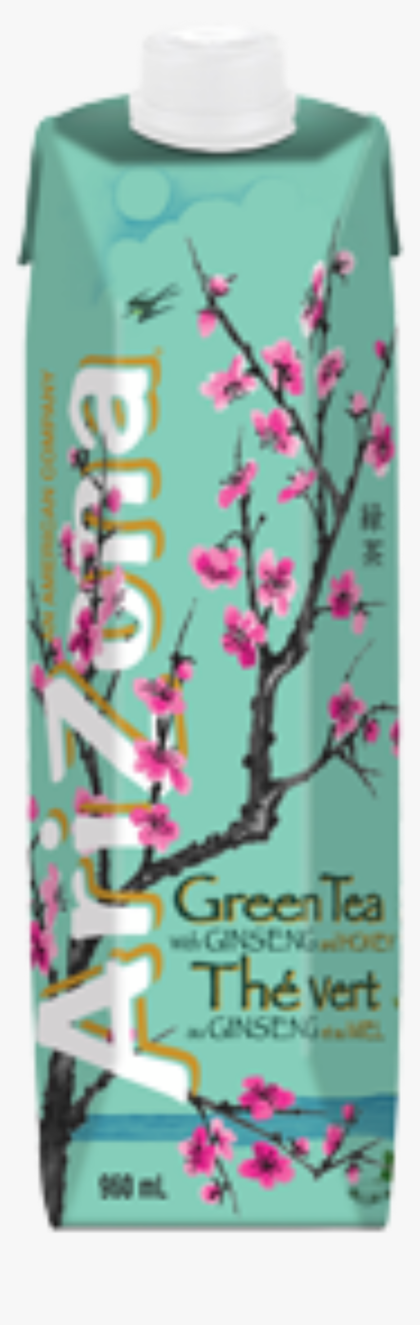 #arizona #arizonatea #greentea #tea #freetoedit, HD Png Download, Free Download