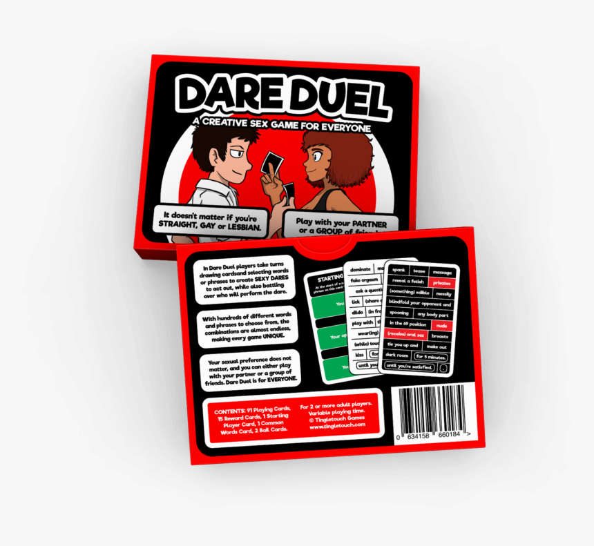Dare Duel , Png Download, Transparent Png, Free Download