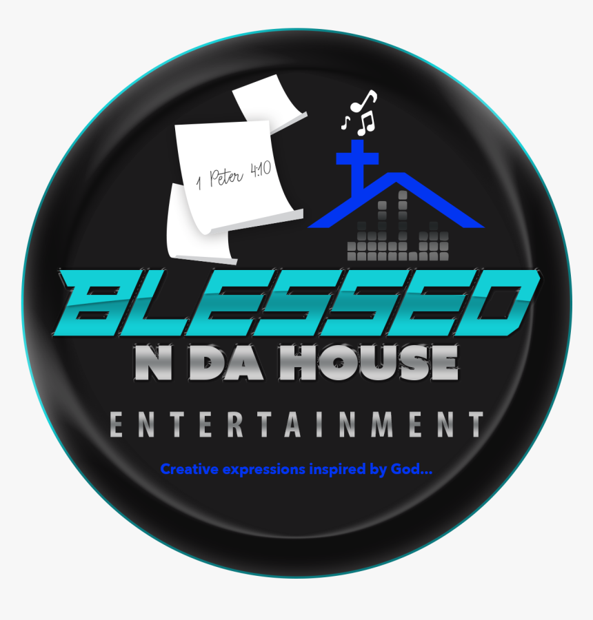 Blessed Nda House Logo, HD Png Download, Free Download