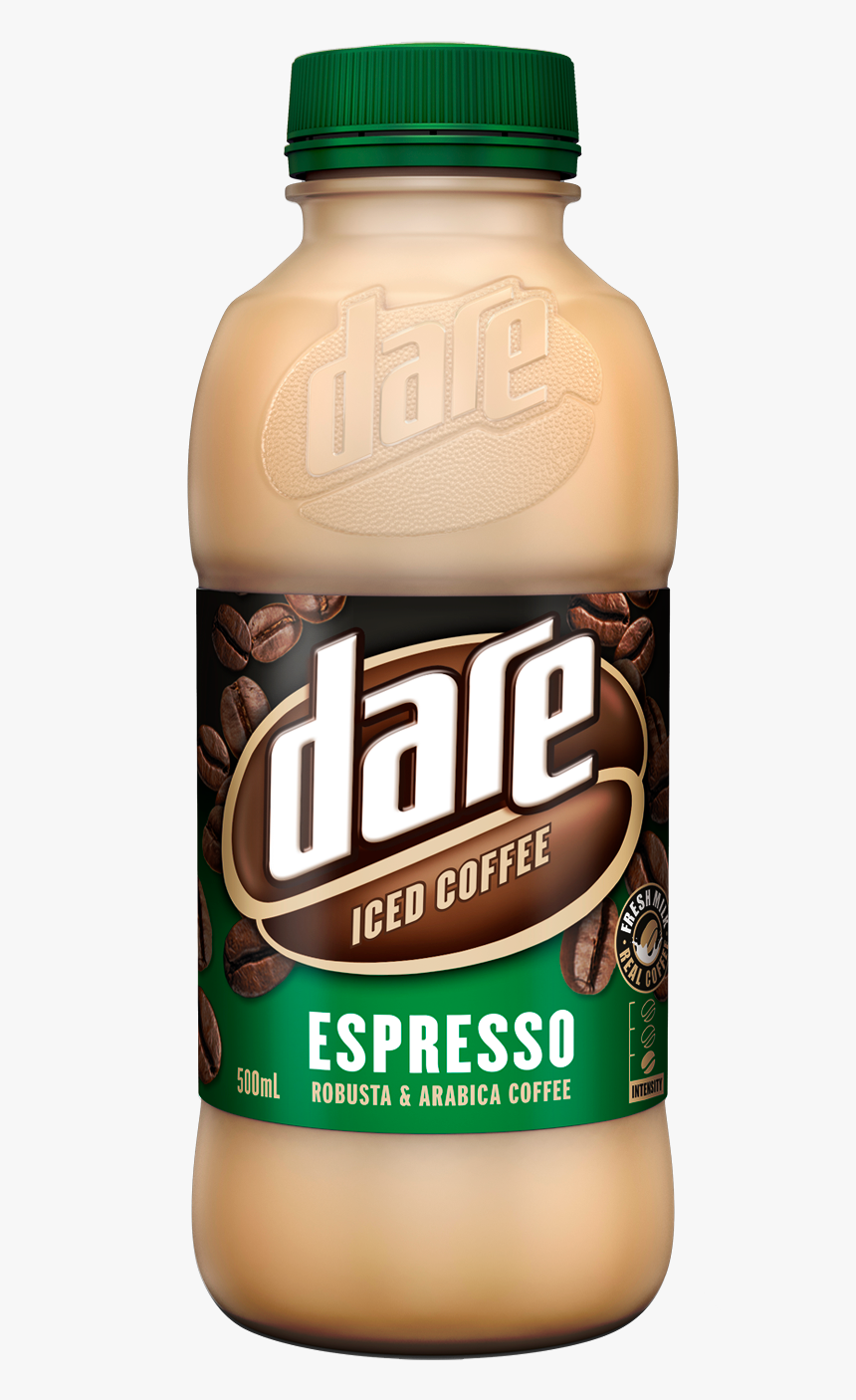 Dare Iced Coffee Espresso, HD Png Download, Free Download