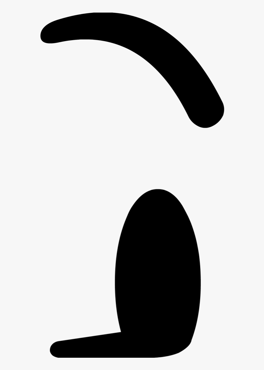 Hd Eye Cheek Bfdi, HD Png Download, Free Download