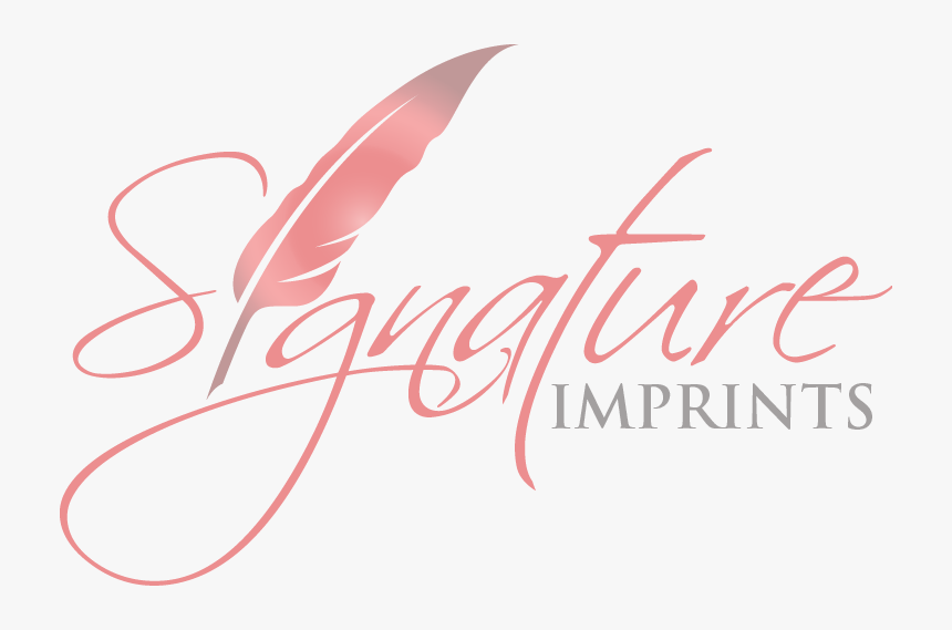 Signature Imprints - Calligraphy, HD Png Download, Free Download