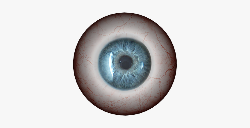 Eye, Blue, People, Look, Pupil, Iris, View, Blindness, HD Png Download, Free Download