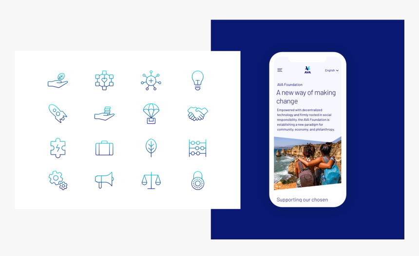 Dare Ava Iconsmobile, HD Png Download, Free Download