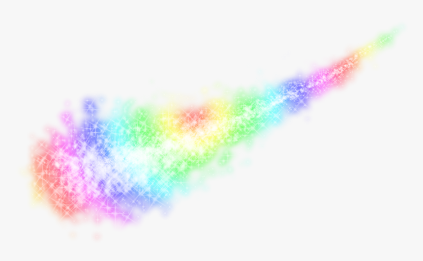 3d Transparent Rainbow🌈 Rainbowstickerremix Real New, HD Png Download, Free Download