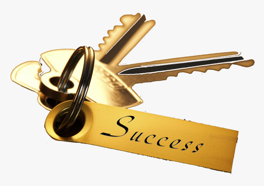 Key To Success Png, Transparent Png, Free Download