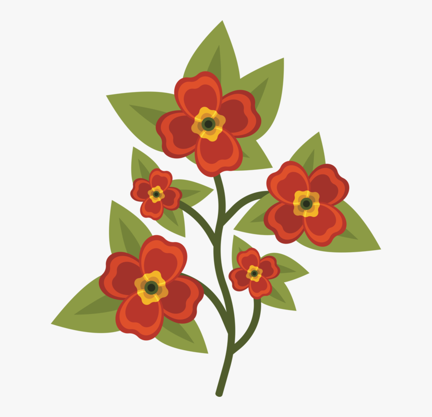 Plant,flower,seed Plant, HD Png Download, Free Download