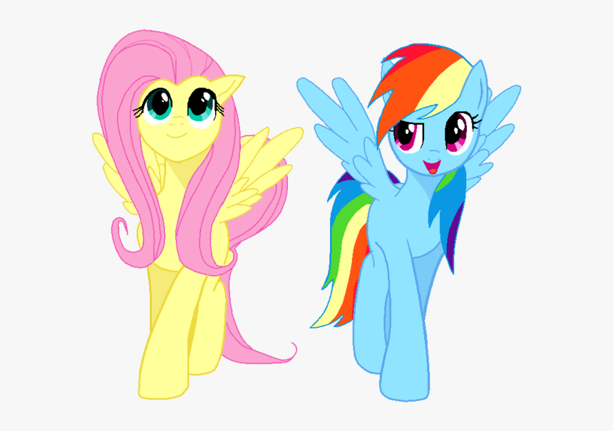 Fluttershy, Irl, Photo, Ponies In Real Life, Rainbow, HD Png Download, Free Download