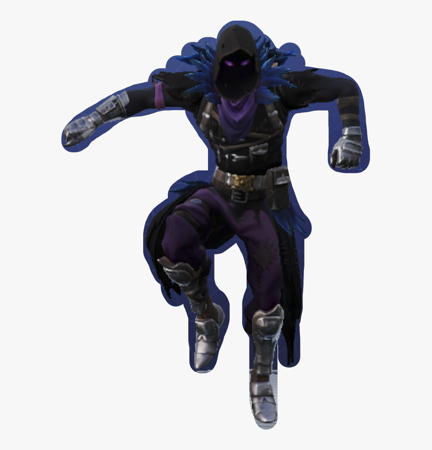 Fortnite Raven Transparent Background , Png Download, Png Download, Free Download