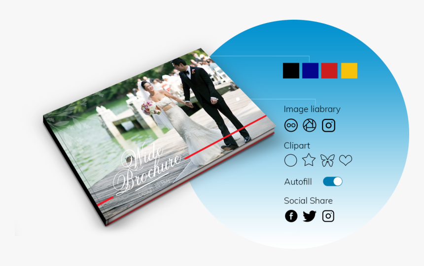 Photo Album Design Software Photo Book Creator Software, HD Png Download, Free Download