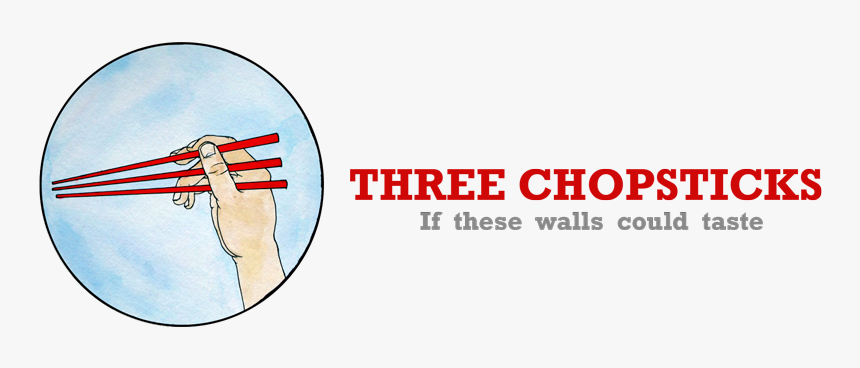 Three Chopsticks, HD Png Download, Free Download