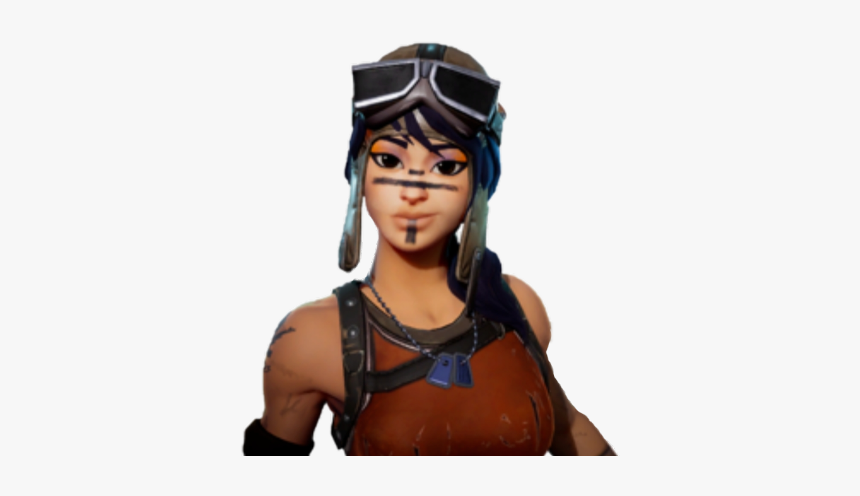 Renegade Raider Fortnite Renegaderaider, HD Png Download, Free Download