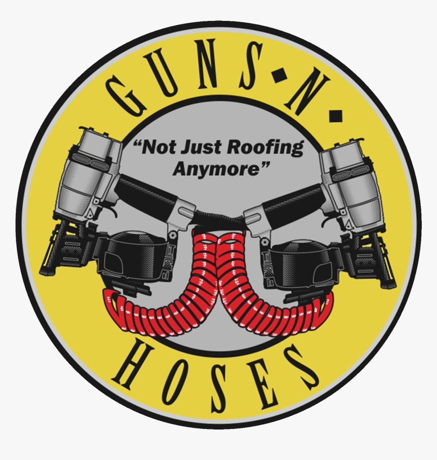 Gun Clipart Roofing, HD Png Download, Free Download