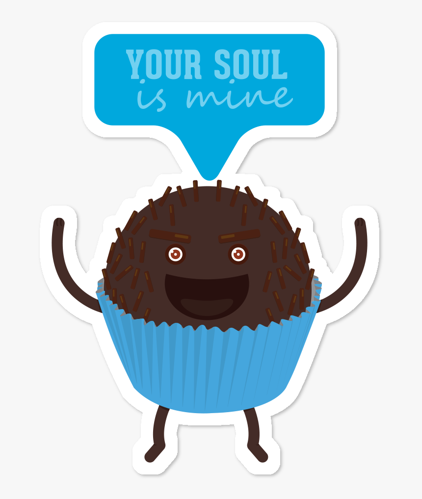 Clip Art Brigadeiro Vetor, HD Png Download, Free Download