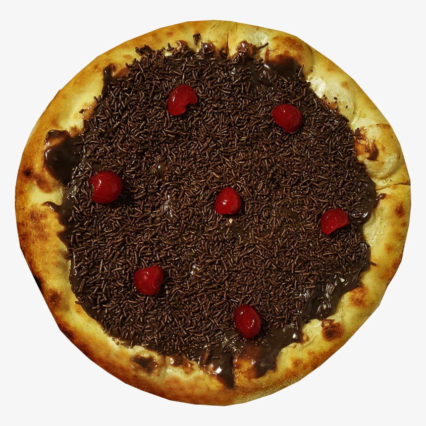 Clip Art Pizza Doce Png, Transparent Png, Free Download