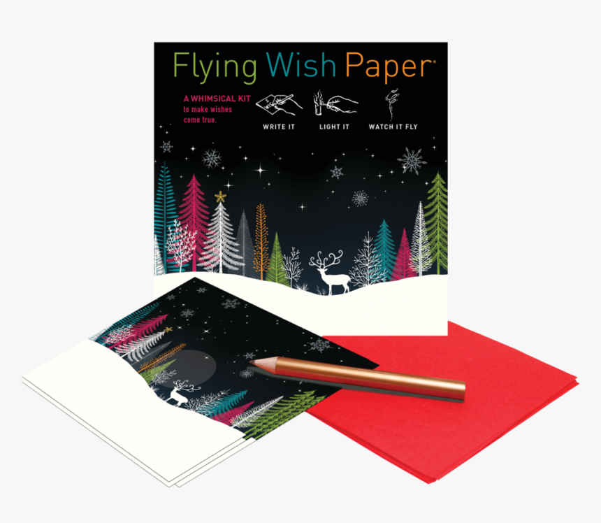 Flying Wish Paper, HD Png Download, Free Download