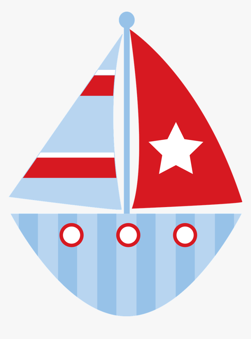 Baby Sailboat Clipart, HD Png Download, Free Download