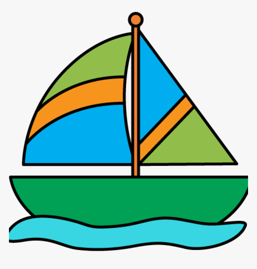 Transparent Sailboat Clipart, HD Png Download, Free Download