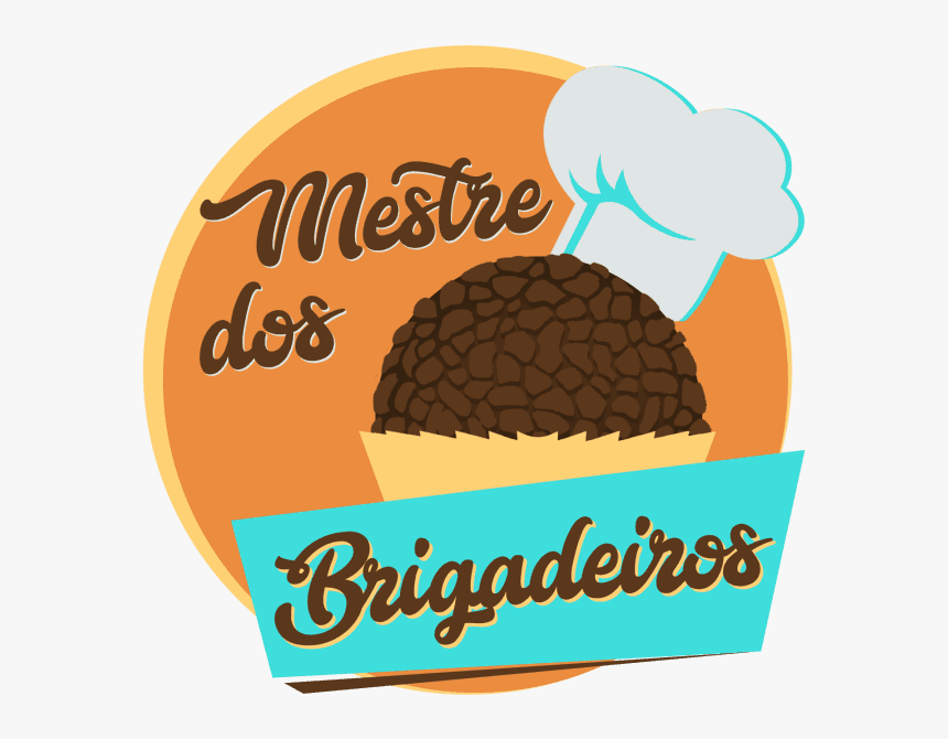 Logotipo Mestre Dos Brigadeiros, HD Png Download, Free Download