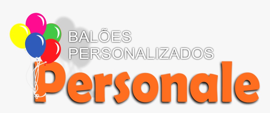 Personale Baloes Logo, HD Png Download, Free Download