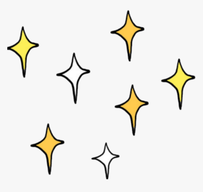 Blink Blinks Ftestickers Star Stars, HD Png Download, Free Download