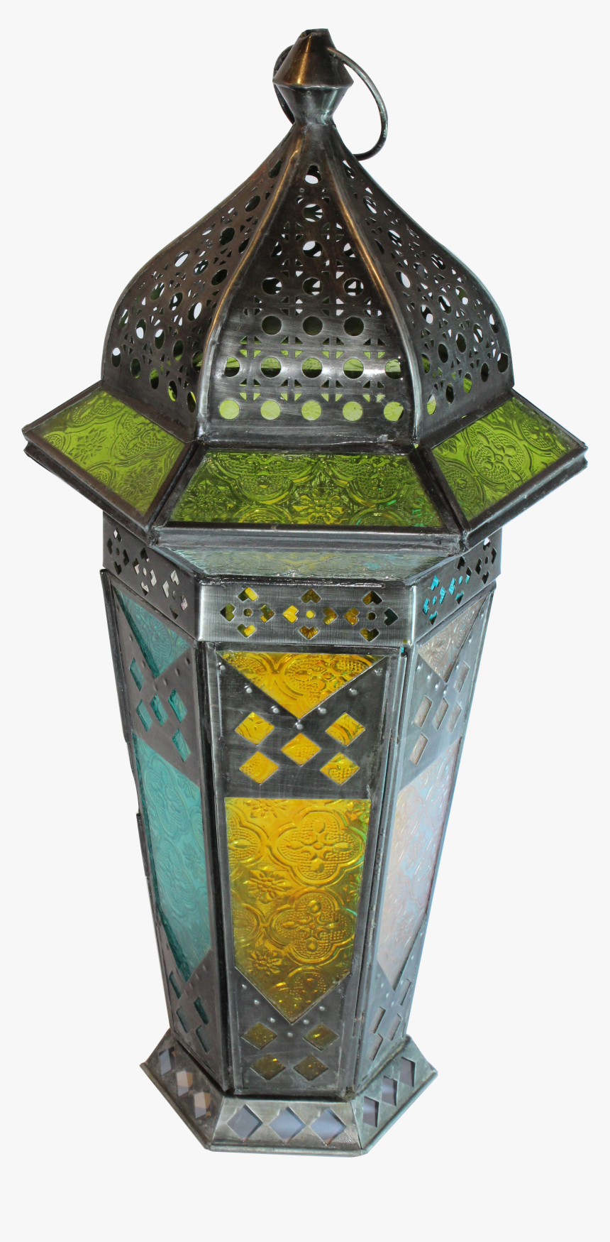 The Home Hanging Lantern Hexagonal D087, HD Png Download, Free Download