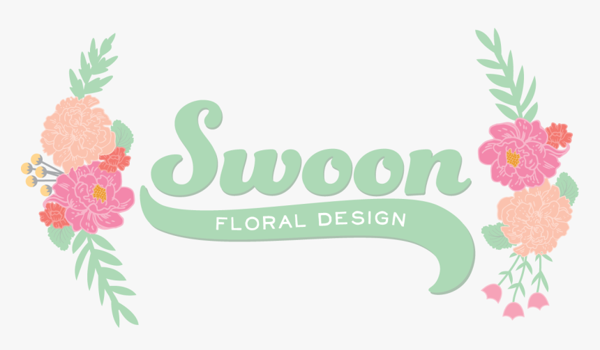 Floral Banner Png, Transparent Png, Free Download