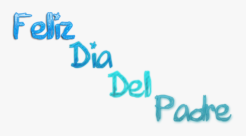 Feliz Dia Del Padre Png, Transparent Png, Free Download