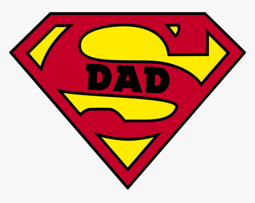 #dad #papa #diadelpadre #fathersday #super #superpapa, HD Png Download, Free Download