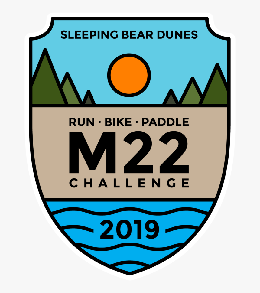 2019 M22 Challenge Badge-01, HD Png Download, Free Download