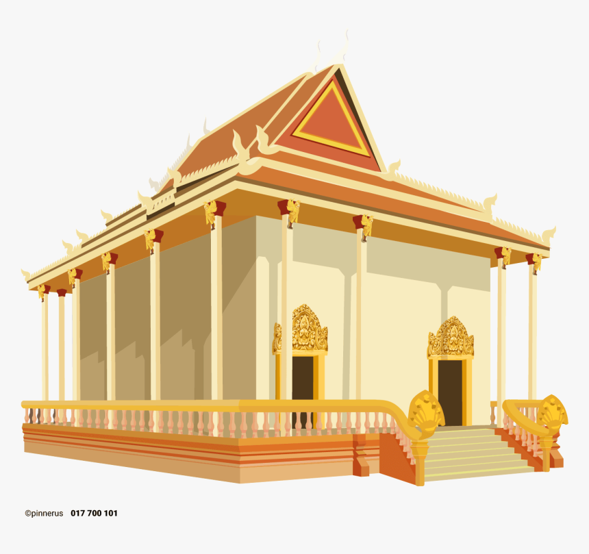 Pagoda Png, Transparent Png, Free Download