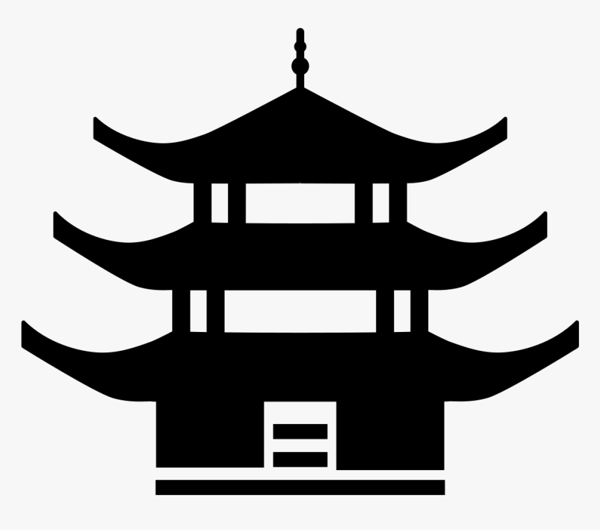 Pagoda, HD Png Download, Free Download