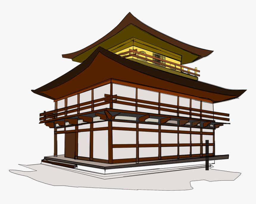 Pagoda Png, Transparent Png, Free Download