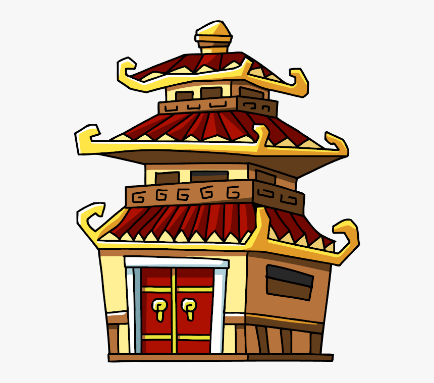 Pagoda, HD Png Download, Free Download