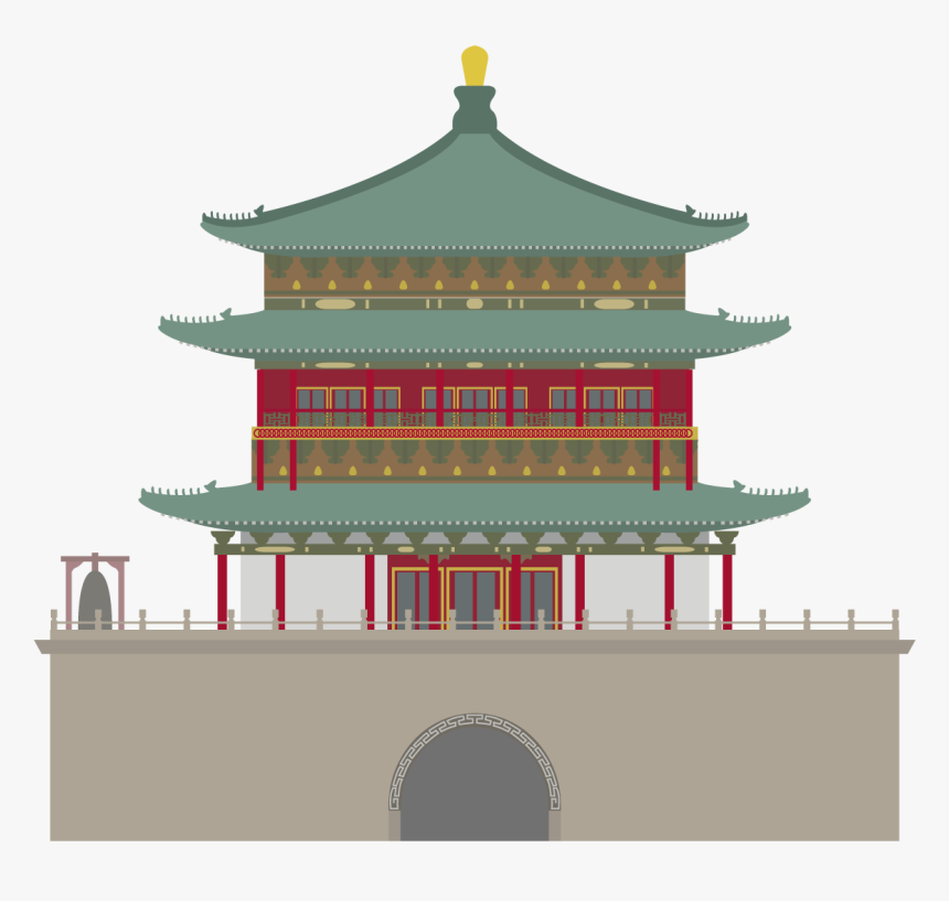 Transparent Pagoda Png, Png Download, Free Download