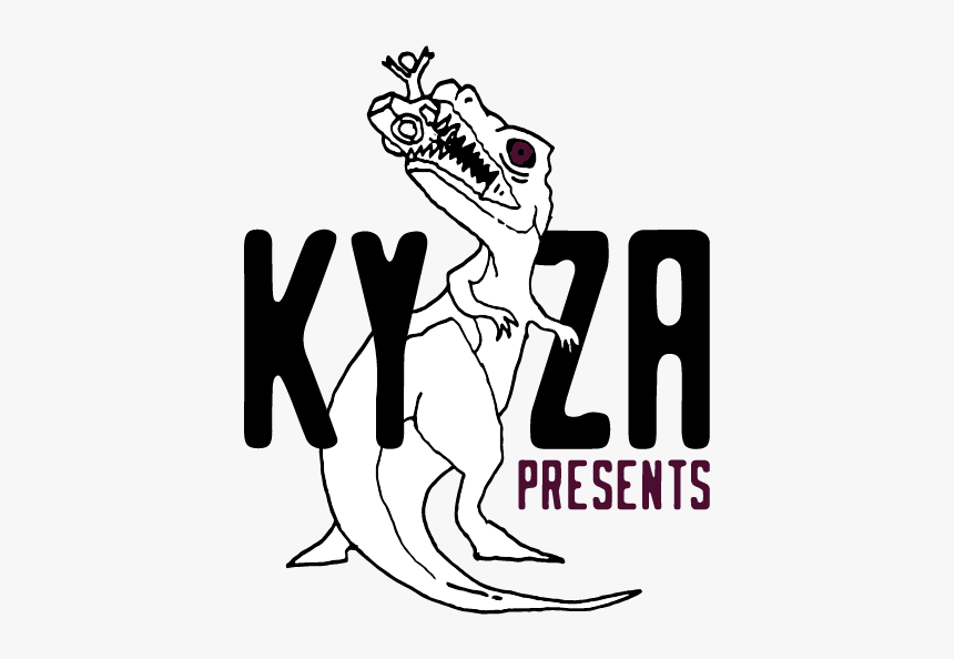 Kyza Presents, HD Png Download, Free Download