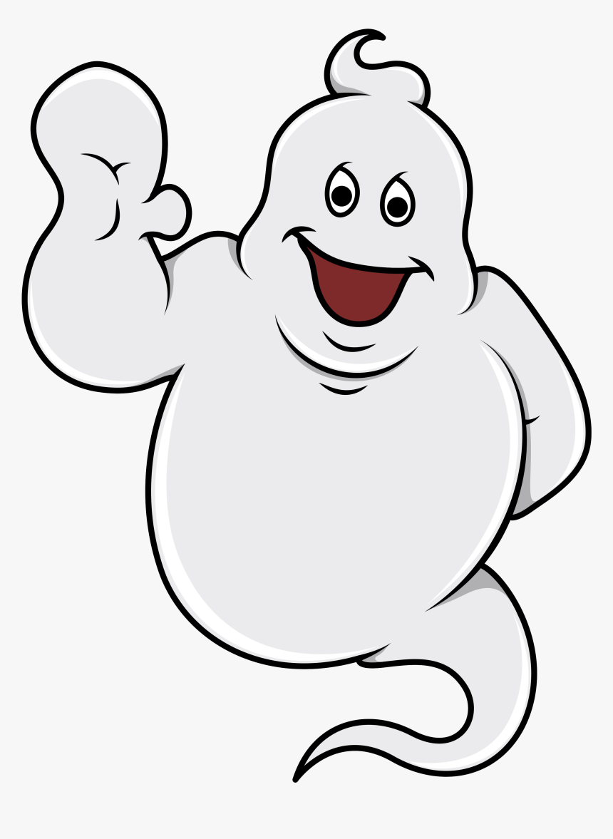 Casper Transprent Png Free, Transparent Png, Free Download