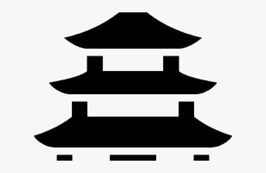 Pagoda Png, Transparent Png, Free Download