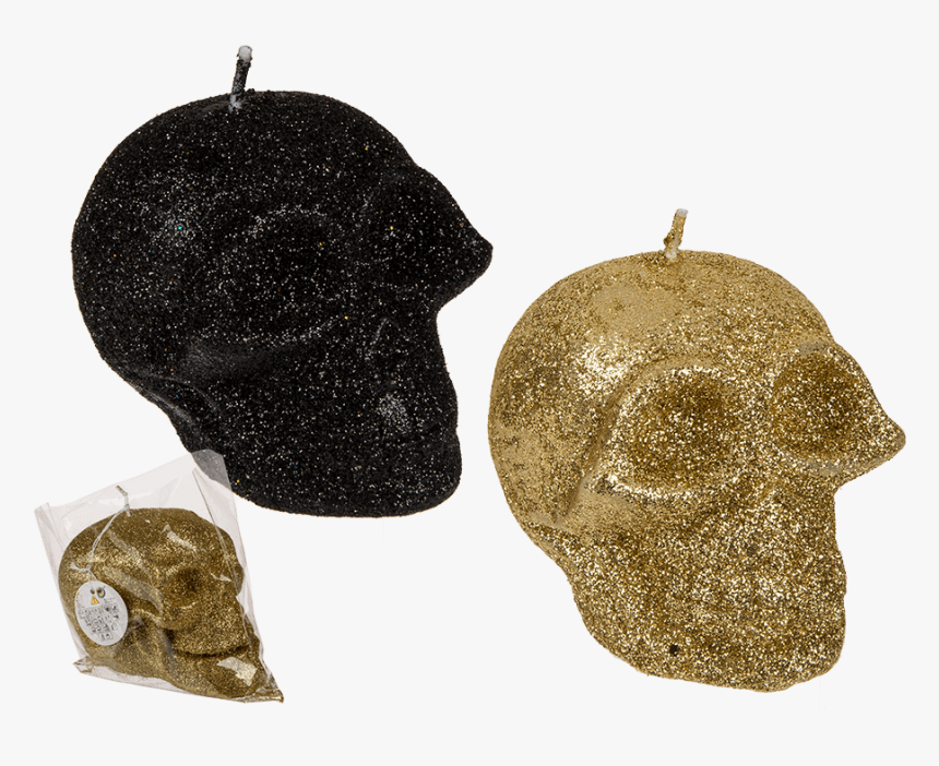 Gold Skull Png, Transparent Png, Free Download