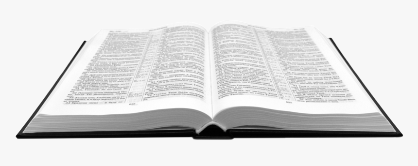 Open Bible.png, Transparent Png, Free Download