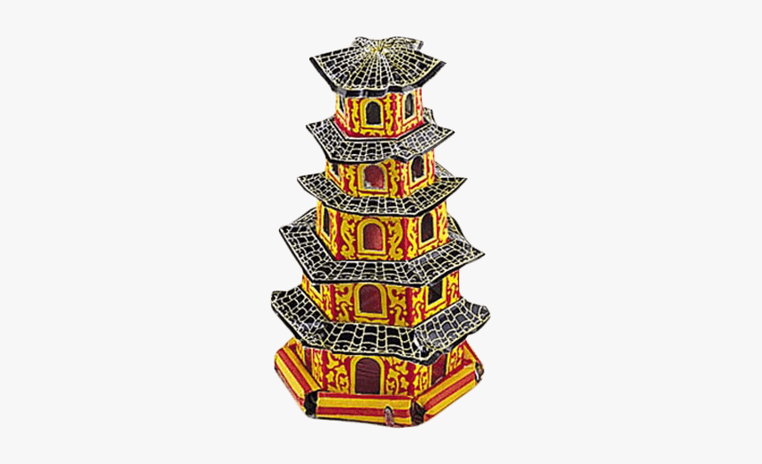 Pagoda Png, Transparent Png, Free Download